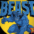 Marvel X-Men Beast Surface Book 2 15in Skin